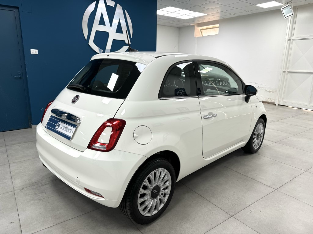 Fiat 500 1200 LOUNGE CARPLAY+CLIMA AUTOMATICO